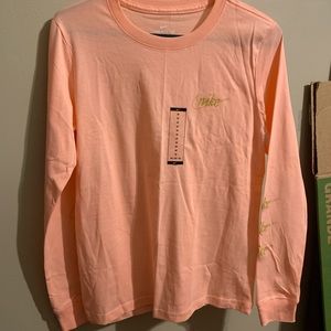 Nike Long Sleeve Shirt!